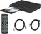 UPLY DVD Speler - Regiovrij - Full HD 1080p - HDMI Kabel en Afstandsbediening inbegrepen