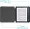 imoshion E-reader Hoesje - Geschikt voor Kobo Libra 2 - Slim Hardcase Sleepcover Bookcase met stand - Donkerblauw