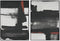 Schilderij Home ESPRIT Abstract Stads 100 x 4 x 140 cm (2 Stuks)