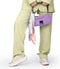 POSH by Poelman COCO - Dames sneakers - Vetersluiting - Beige (37)