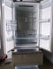 Hisense RF632N4WIE - Amerikaanse koelkast - NoFrost - RVS - 200 cm hoog - 70 cm breed