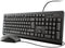 Trust Primo - Toetsenbord & Muis Set - Full-Size Qwerty UK - Draad