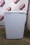 Quigg tafelmodel vriezer - 92 liter - 4 vrieslades - 2ehands