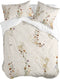 Noorse hoes HappyFriday Wild flowers Multicolour 155 x 220 cm