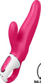 Satisfyer Vibes - Charming Smile, G-spot-vibrator met 12 krachtige vibratieprogramma's, waterdicht, oplaadbaar