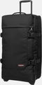Eastpak TRANVERZ M - Reiskoffer - TSA-slot - Zwart (67 x 35.5 x 30 cm)