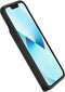 Lunso - Battery Power Case hoes - Geschikt voor iPhone 13 - 6800 mAh - Zwart