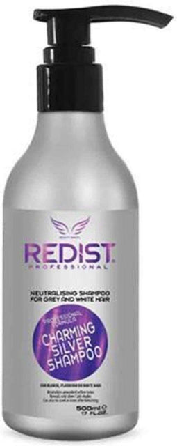 Redist Charming Silver Shampoo - 500ML
