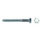 Schroefdoos CELO 6 x 80 mm Ø 6 mm Verzinken (100 Stuks)