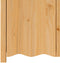 vidaXL - Dressoir - “DRAMMEN” - 114x43x75,5 - cm - Massief - Grenenhout