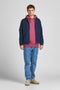 JACK&JONES JJERUSH HARRINGTON - Bomberjack - Hoge hals - Maat L
