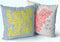 Kussenhoes HappyFriday Aware Yas Multicolour 50 x 50 cm 2 Onderdelen