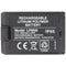 Original LiIon 3.7V 660mAh Autec LPM00 crane battery