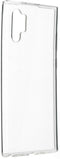 Mobiparts Galaxy Note 10 Plus - Classic TPU Case - Schokabsorberend - Transparant