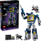 LEGO Icons Transformers - Soundwave - 1505 onderdelen - met geluidseffecten