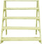 vidaXL - Plantenstandaard - 80x80x80 - cm - geïmpregneerd - grenenhout