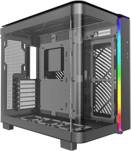 Montech King 95 - Tower - ATX Micro-ATX Mini-ITX - Zwart