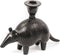 Housevitamin kandelaar anteater goud