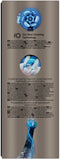 Oral-B iO Series 10 - Roterende Tandenborstel - 7 Poetsprogramma's - Lunar Gold