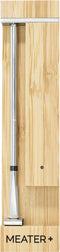 Meater 2 Plus - Draadloze Vleesthermometer - 75 meter bereik - Zwart