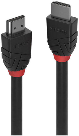 Lindy 36468 - HDMI-kabel - 10 m - 4K UHD - Zwart