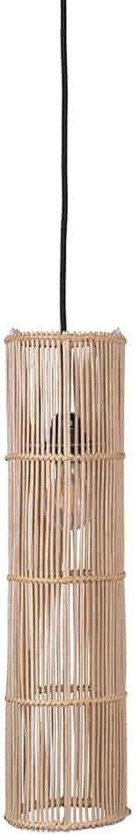 Original Home - Lampenkap -Natuurlijk - Tube Lang - Bruin