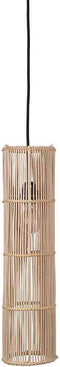Original Home - Lampenkap -Natuurlijk - Tube Lang - Bruin
