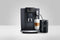 JURA E8 - Volautomatische Koffiemachine - Hot Brew Light Brew Sweet Foam - Cosmic Black