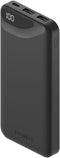 Cygnett CY4341PBCHE - Powerbank 10.000 mAh - 15W USB-C fast charging - Zwart