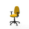 Bureaustoel Piqueras y Crespo B1D01RT Geel