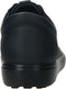 ECCO Soft 7 - Hoge sneakers - Imitatieleer - Zwart - Maat 39
