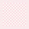DDDDD - Barbeque Theedoek - 65x65 cm - Pastel Roze (set van 6 stuks)