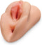 Pipedream - Perfect Pussy Double Stroker - Masturbator Vagina Lichte Beige
