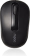 Rapoo M10 - Draadloze muis - 1000 DPI - Blauw
