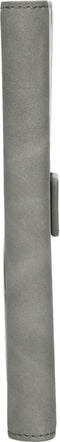 Mobiparts Galaxy A34 (2023) 5G - Classic Wallet Case - Ruimte voor pasjes - Granite Grey