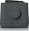Lenco CR-620 - Wekkerradio - DAB+ FM - Kleur Grijs