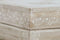 Koffer DKD Home Decor Natuurlijk Mangohout Hout MDF 78 x 43 x 45 cm