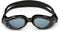 Aquasphere Kaiman - Zwembril - 180 graden zicht - Dark Lens - Zwart