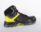 Puma Safety Velocity 2.0 Yellow Hoog S3 633880 - Zwart/Geel - 43