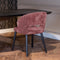 Richmond Stoel Savoy Roze Chenille