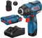 Bosch Professional GDR 12V-110 - Accu slagschroevendraaier - 110 Nm