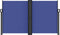 vidaXL-Windscherm-uittrekbaar-117x1000-cm-blauw