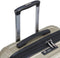 DELSEY PARIS Shadow 5.0 - Trolley 4DR Expandable 75 - Inhoud 106-116 l - Ivory Crème