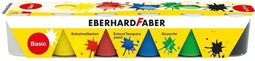 Eberhard Faber verfset - Tempera - 6 x 25 ml - assorti - EF-575509