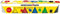 Eberhard Faber verfset - Tempera - 6 x 25 ml - assorti - EF-575509