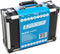 Huvema - Gereedschapskoffer - 83-delig - BL 83A - Handgereedschap - Compacte koffer - Gereedschapsset - Gereedschapskist