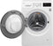LG F4WV208S3 - Wasmachine - 8 kg - AI Direct Drive - Stoomfunctie - Wit