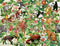 Ravensburger puzzel Jungle - Legpuzzel - 2000 stukjes