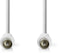 Nedis CSGL40200WT30 - Coax Kabel - 300 cm - Wit
