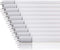 Set van 10 LED Set - 150cm LED-buis - T8 G13-22W (vervangt 58W gasbuis) - Wit 6400K - 2000lm - Stral